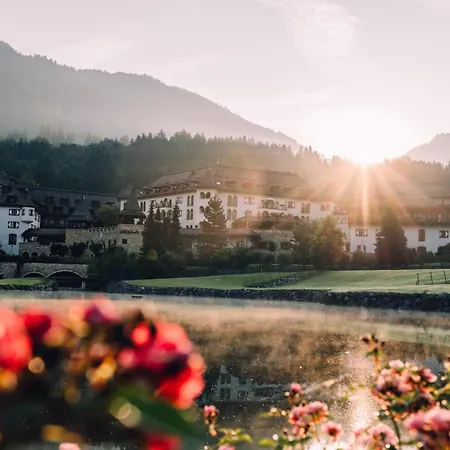 Schlosshotel Kitzbuehel Hotel Kitzbühel