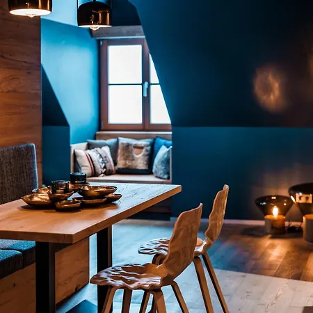 Szálloda A-ROSA Kitzbühel 5*