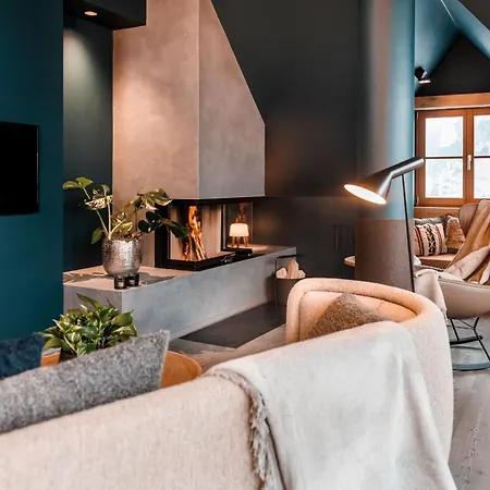 Szálloda A-ROSA Kitzbühel Kitzbühel