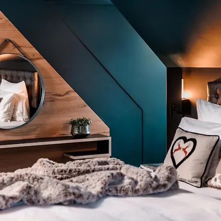 A-ROSA Kitzbühel Szálloda Kitzbühel