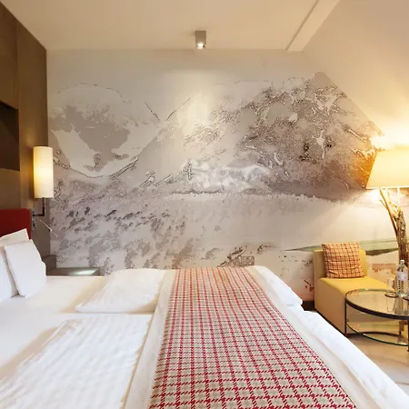 Szálloda A-ROSA Kitzbühel 5*