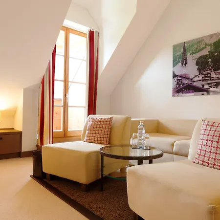 Szálloda A-ROSA Kitzbühel Kitzbühel