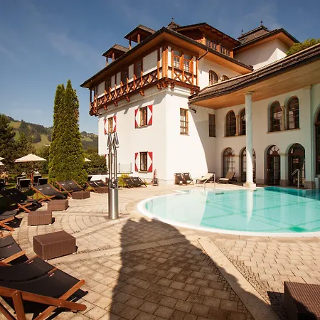 Szálloda A-ROSA Kitzbühel 5*