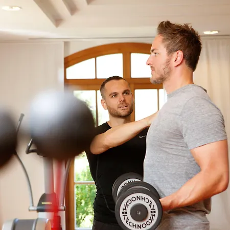 Schlosshotel Kitzbuehel 5*