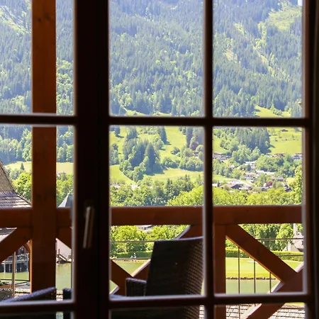 Szálloda A-ROSA Kitzbühel