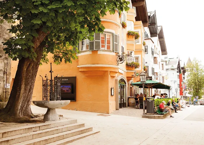 Schlosshotel Kitzbuehel Hotel Kitzbuhel