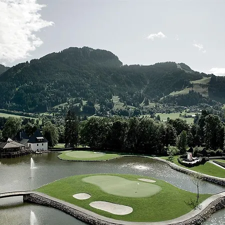 Hotel A-rosa Kitzbühel