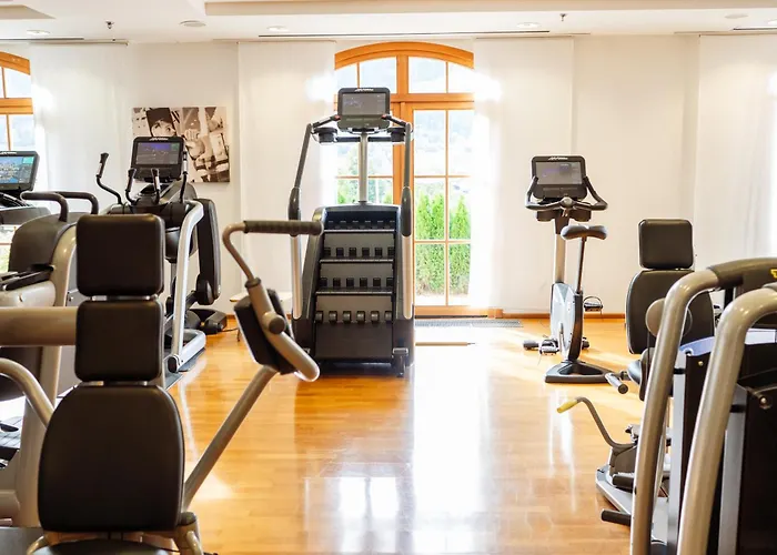 Hotel Schlosshotel Kitzbuehel 5*