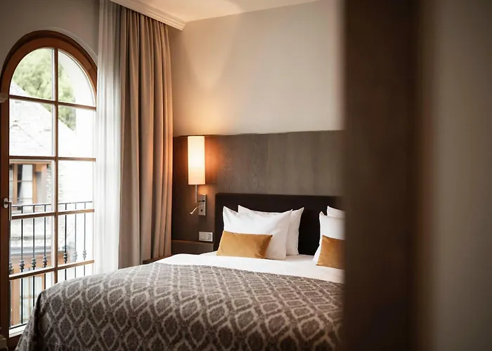 Schlosshotel Kitzbuehel מלון 5*